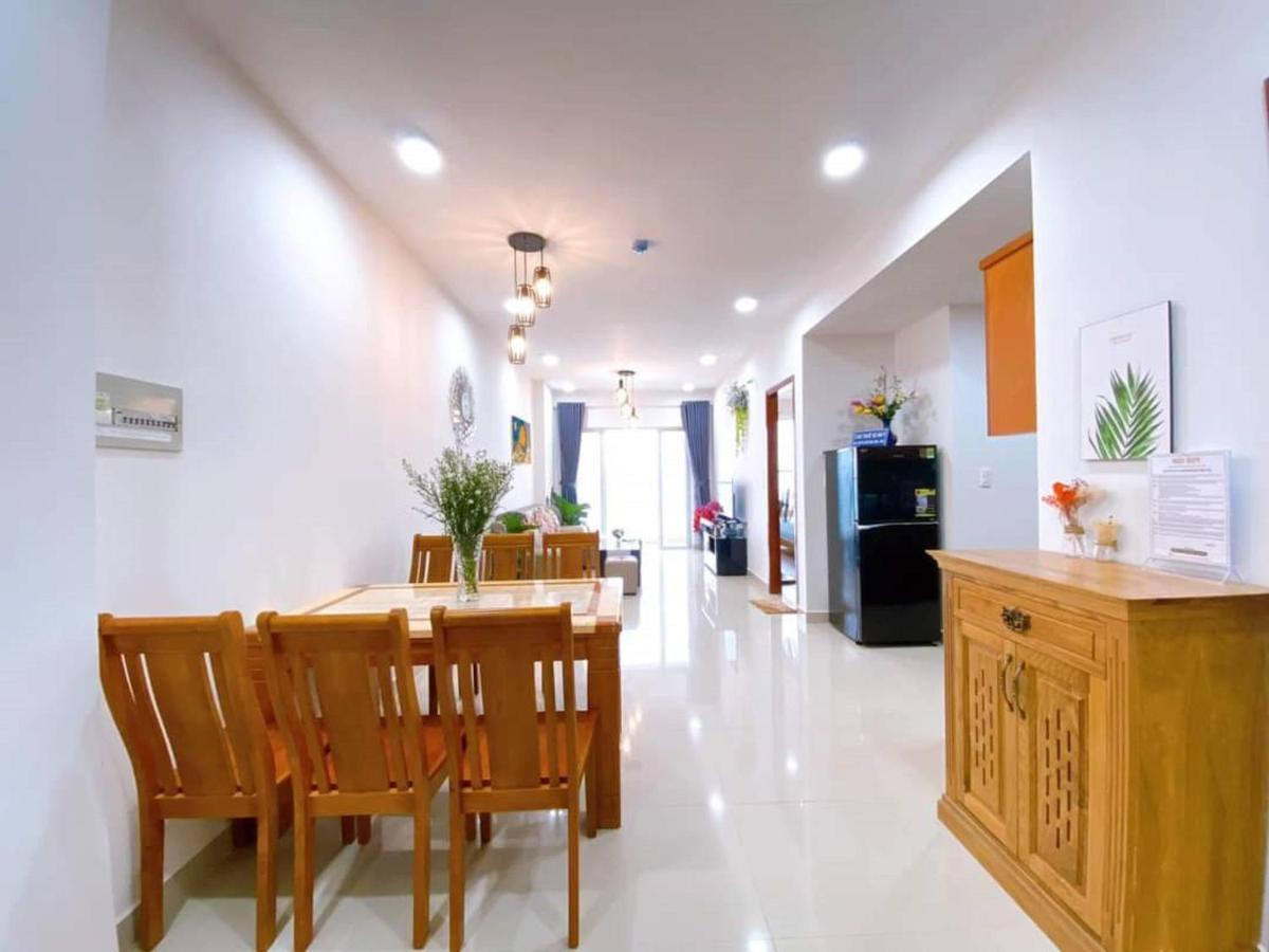 Vung Tau Gold Sea Apartment Exterior foto
