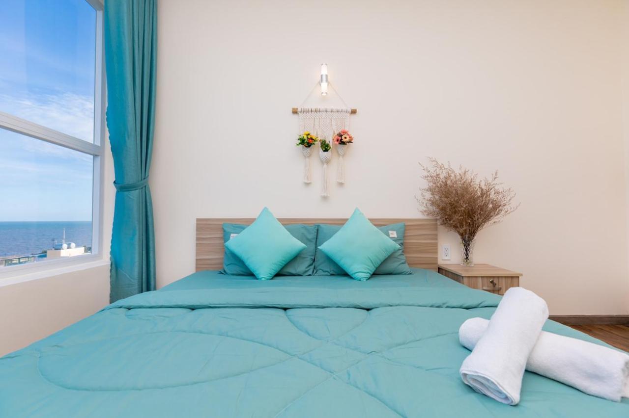 Vung Tau Gold Sea Apartment Exterior foto