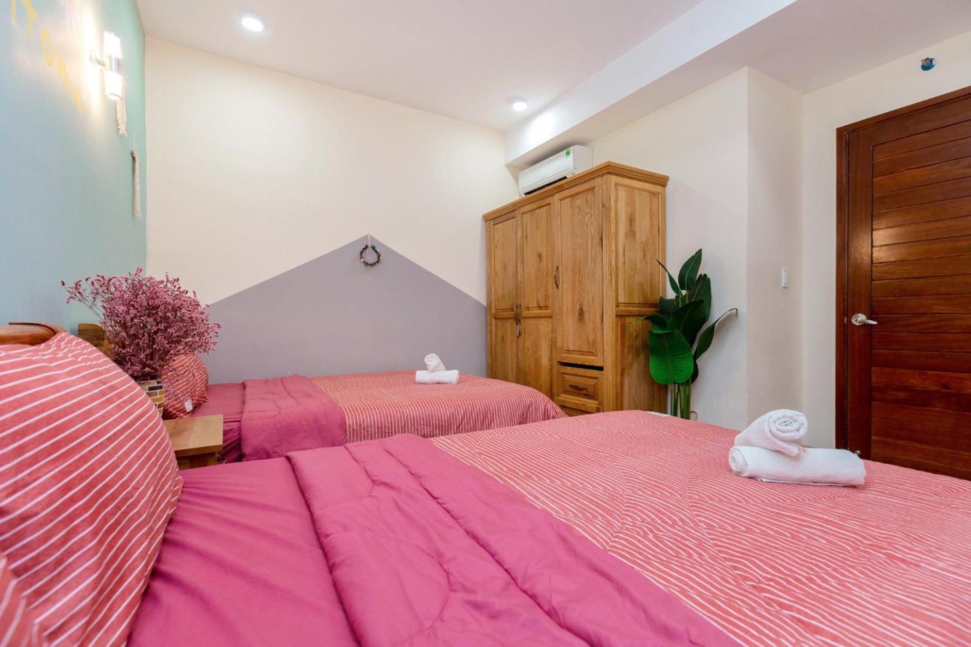 Vung Tau Gold Sea Apartment Exterior foto