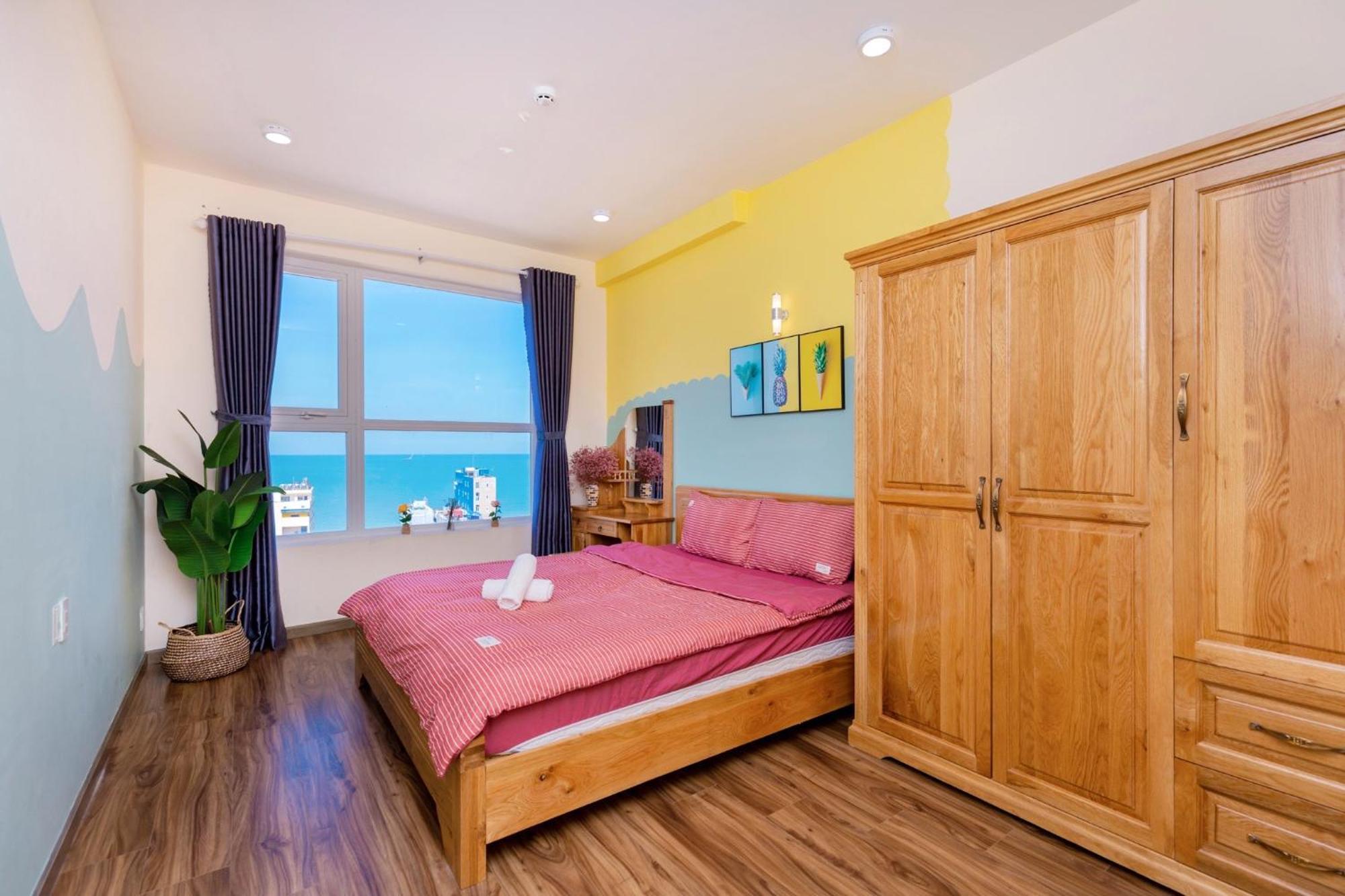 Vung Tau Gold Sea Apartment Exterior foto