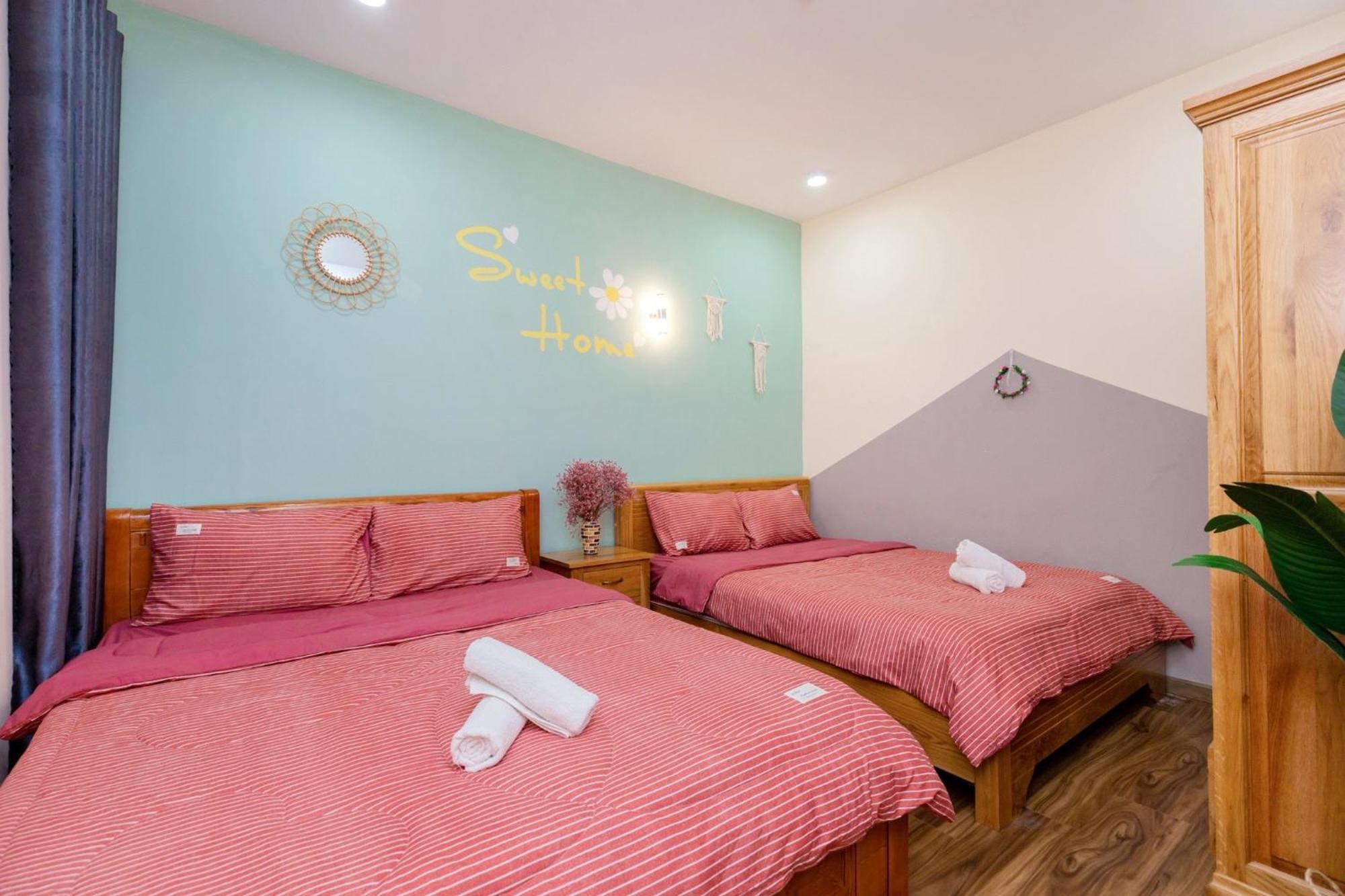 Vung Tau Gold Sea Apartment Exterior foto