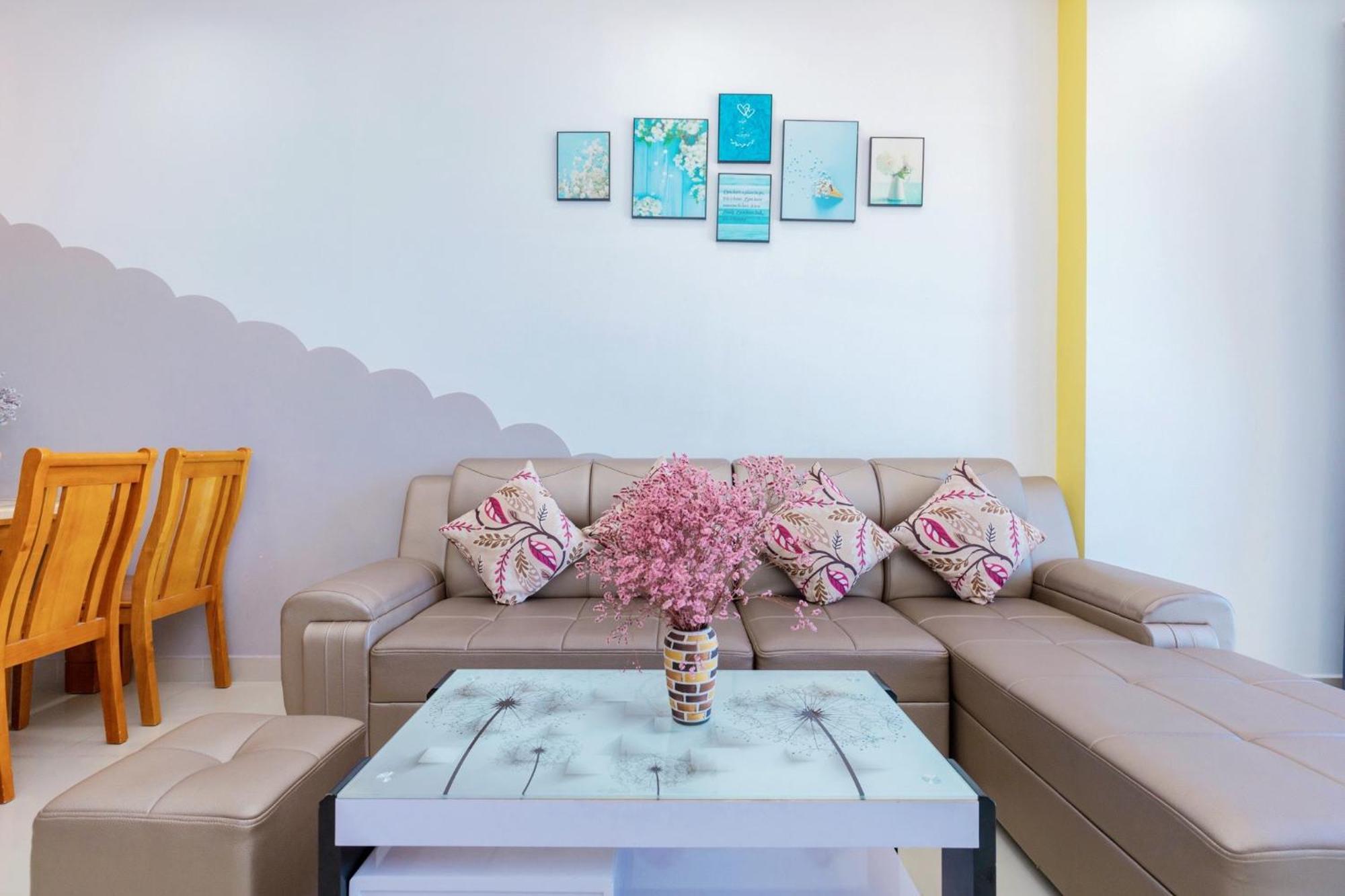 Vung Tau Gold Sea Apartment Exterior foto