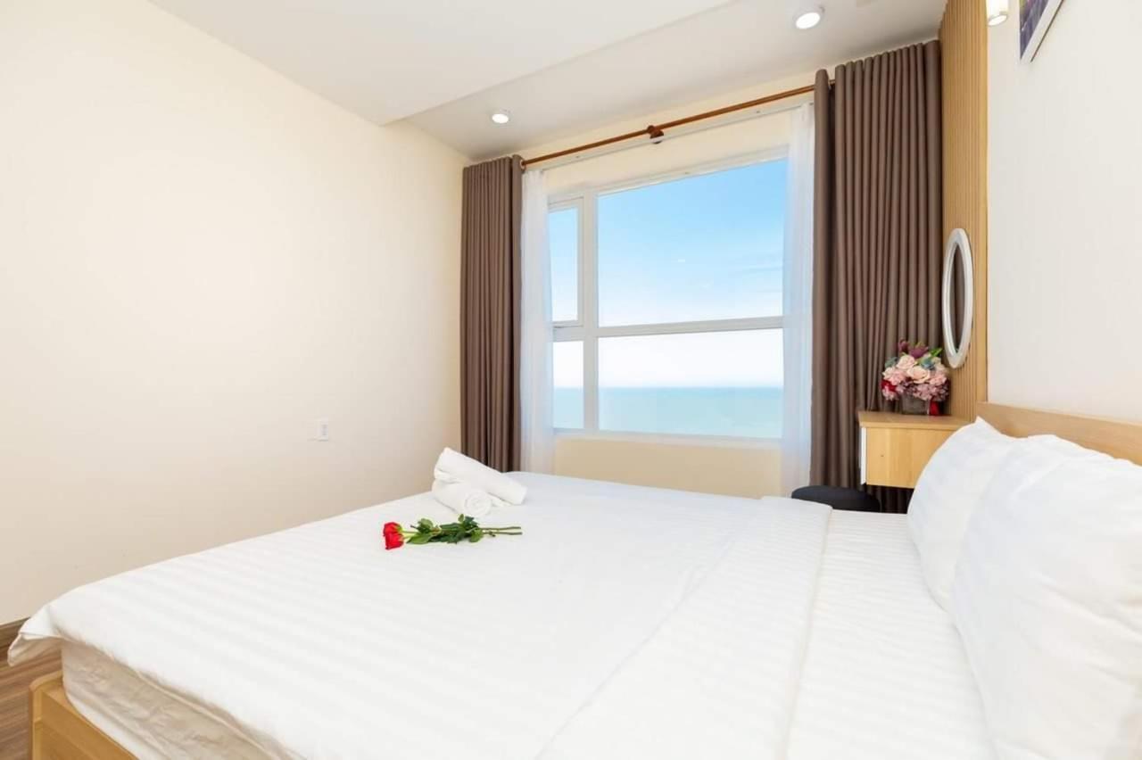 Vung Tau Gold Sea Apartment Exterior foto