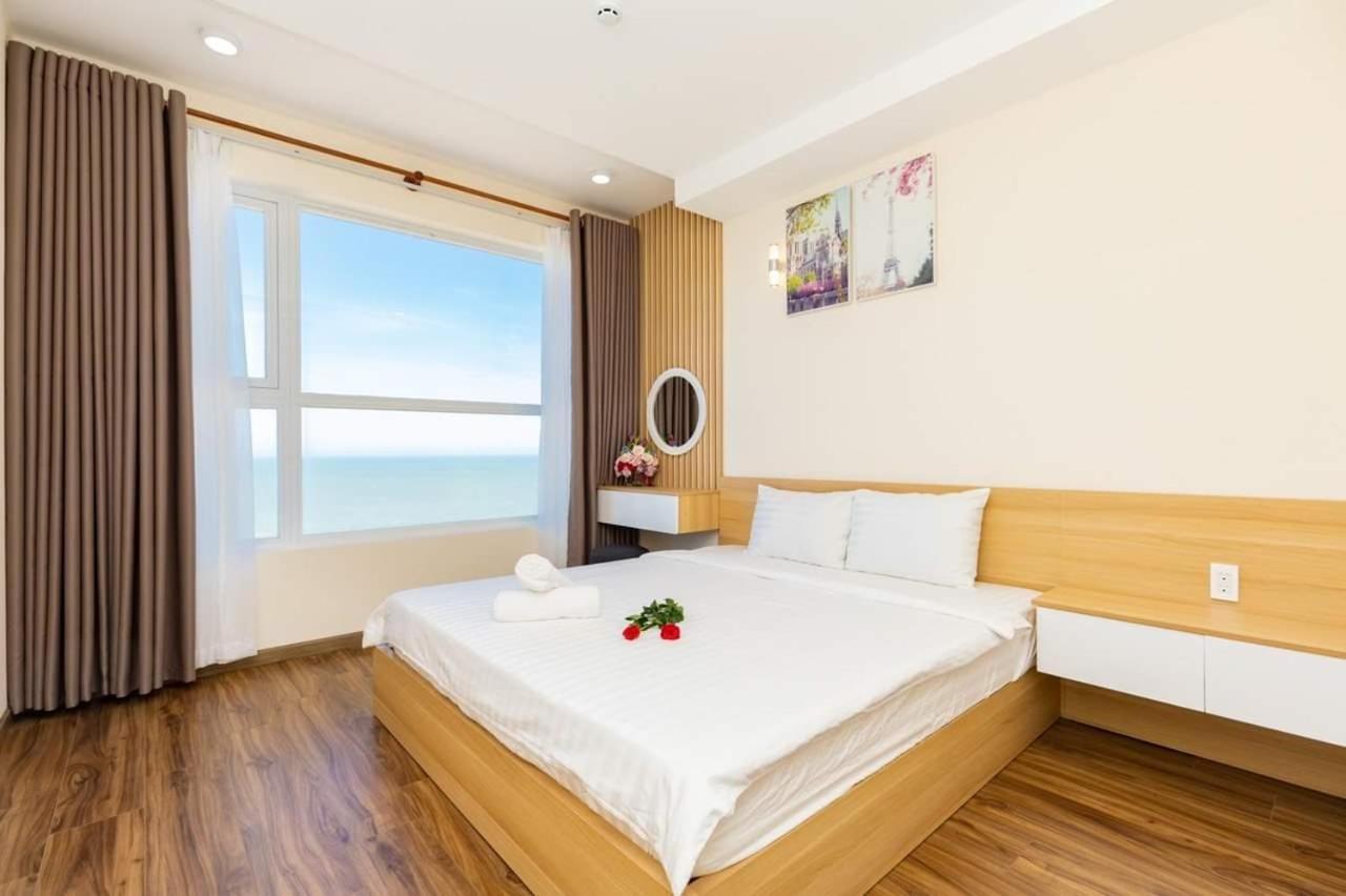 Vung Tau Gold Sea Apartment Exterior foto